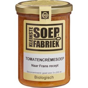 Tomatencrèmesoep 400ml K.S.F.