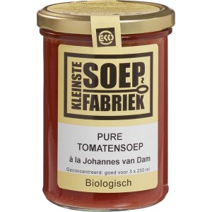 Tomatensoep Johannes 400ml K.S.F.