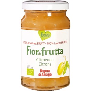 Citroen fruitbeleg Fiordifrutta 260 gr