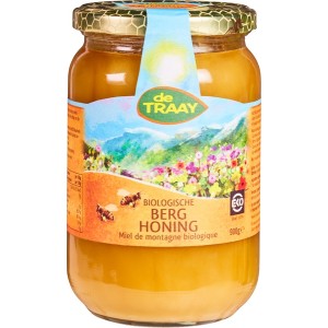 Berghoning crème De Traay 900 gr