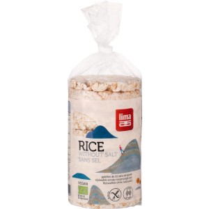 Rijstwafels zz 100 gr