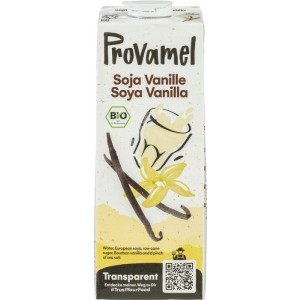 Sojadrink Vanille m.s. Provamel 1 ltr