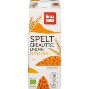 Speltdrink Lima 1 ltr