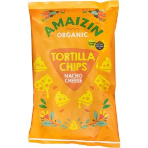 Maischips Nacho Amaizin 150 gr