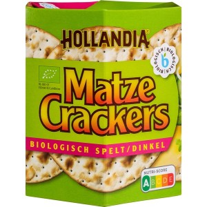 Matzes Spelt 100 gr
