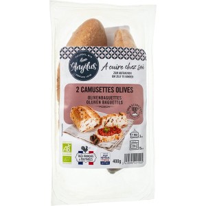 Camusette Olijf Angelus