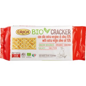 Crackers Extra Zout 250 gr