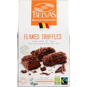 Truffels Flaked Belvas 100 gr