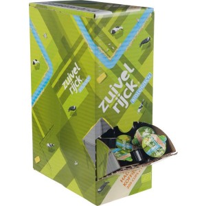 Koffiemelkcups Zuivelrijck 7,5gr BIO