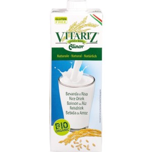Rijstdrank Amandel Vitariz 1 ltr