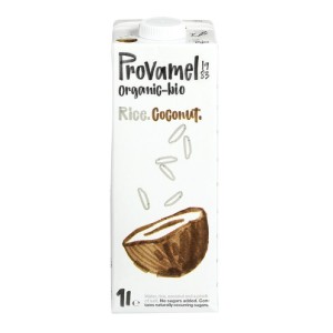 Rijst-Kokosdrink Provamel 1 ltr