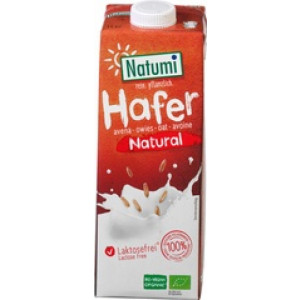 Haverdrank Naturel Natumi 1 ltr