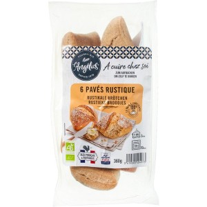 Langelus Mini Boule Biofournil