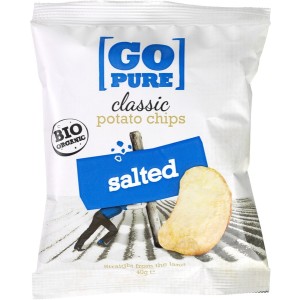Chips Naturel Klein Go Pure 40 gr