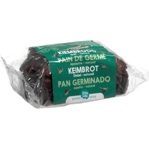 Kiembrood Spelt 400 gr