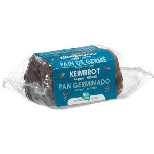 Kiembrood Rogge 400 gr