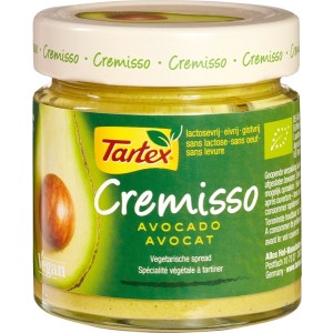 Vega Cremisso Avocado 180gr Tartex
