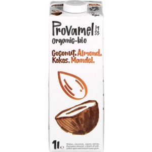 Kokos-Amandeldrink Provamel 1 ltr