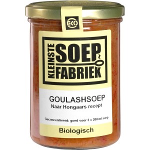 Goulashsoep 400ml K.S.F.