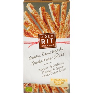 Kaassticks De Rit 100 gr