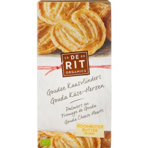 Kaasvlinders De Rit 100 gr