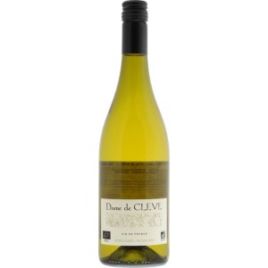Dame de Cléve Blanc Jacques Frelin 750ml