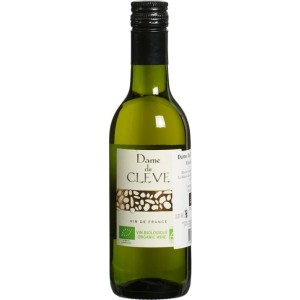 Dame de Cléve Blanc Colombard Jacques Frelin 250ml