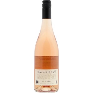 Dame de Cléve Rosé Jacques Frelin 750ml