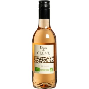 Dame de Cléve Rosé Jacques Frelin 250ml