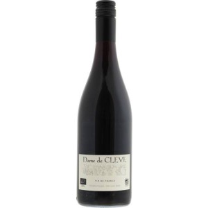 Dame de Cléve Rouge Jacques Frelin 750ml