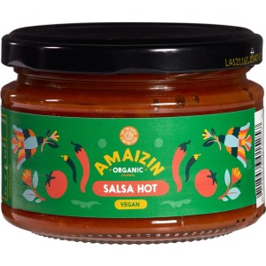 Salsa Dip Hot GV Amaizin 220 gr