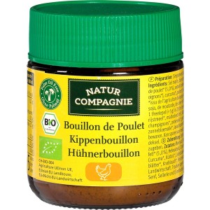 Kippenbouillon 100gr Natur Compagnie