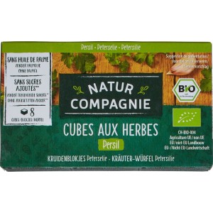 Kruidenblok Peterselie 8 stuks Natur Compagnie