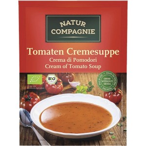 Tomaten Cremesoep 40gr Natur Compagnie