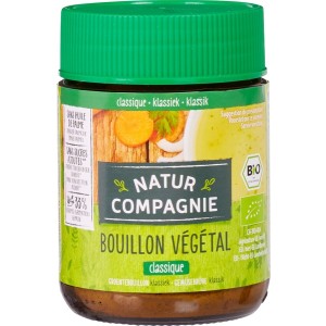 Groentebouillonpoeder 110gr Natur Compagnie