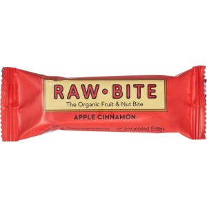 Raw.Bite Fruitreep Apple Cinnamon 50 gr