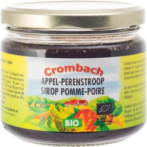 Appel-Perenstroop Crombach 330 gr
