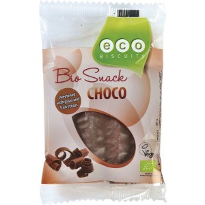 Choco biscuit Eco-Biscuits 45 gr