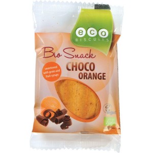 Choco orange biscuit Eco-Biscuits 45 gr