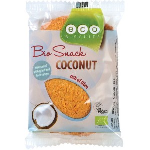 Kokos biscuit Eco-Biscuits 55 gr