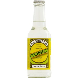 Frisdrank Indian Tonic Naturfrisk 250ml