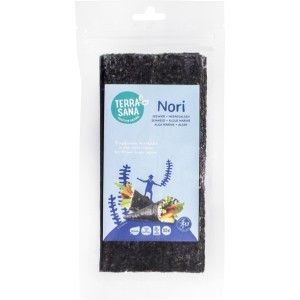 Nori ongeroosterd NB TerraSana 25 gr