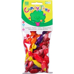 Candy Tree Zuurtjes fruitmix 100 gr