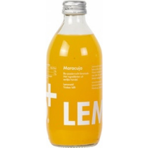 Limonade Passievrucht Lemonaid 330ml