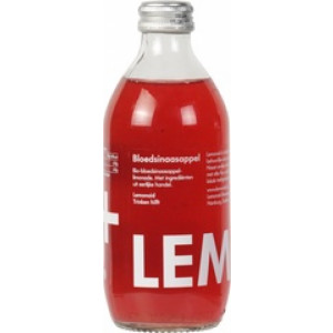 Limonade Bloedsinaasappel Lemonaid 330ml