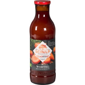 Wortelsap Krachtsap Schulp 750ml