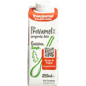 Soja Cuisine (Kookroom Soja) Provamel 250 ml