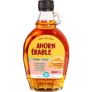 Ahornsiroop kl.A Terrasana 250 ml