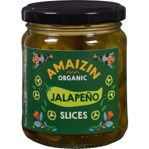 Amaizin Jalapenos Pepers 170 gr