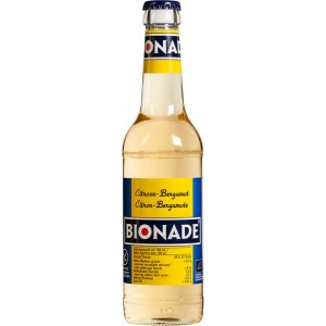 Bionade Citroen-Bergamot 330ml